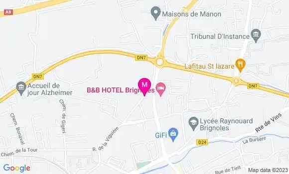 Localisation Mtre Isaia Weisz Emilie