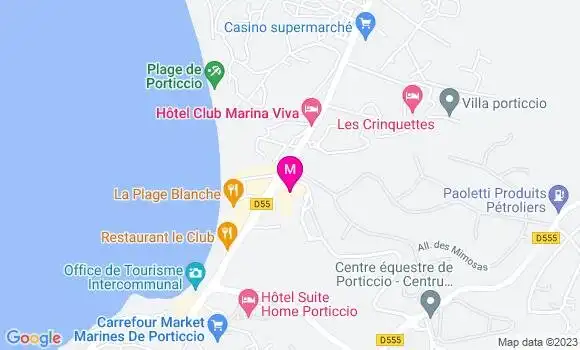 Localisation Mtre Melgrani Joseph
