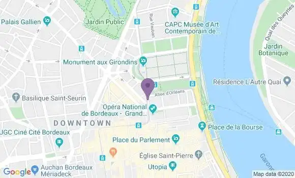 Localisation Mtre Mirieu de Labarre David