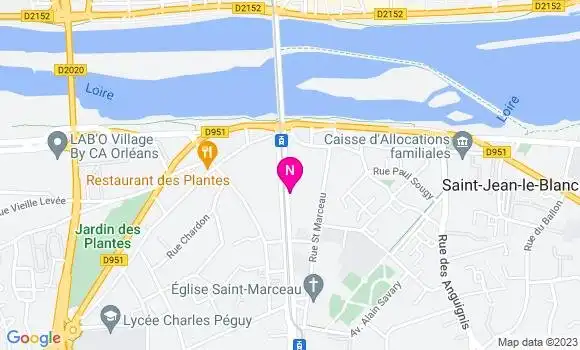 Localisation Mtre Bucher Philippe