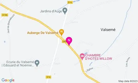 Localisation Mtre Kechichian Paul