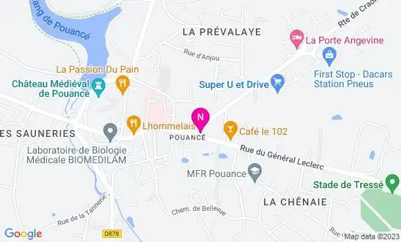Localisation Mtre Arnaudjouan Rémi