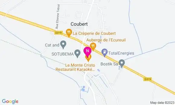 Localisation Mtre Pobelle Fanny