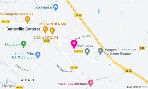 Localisation Mtre Boisset Matthieu