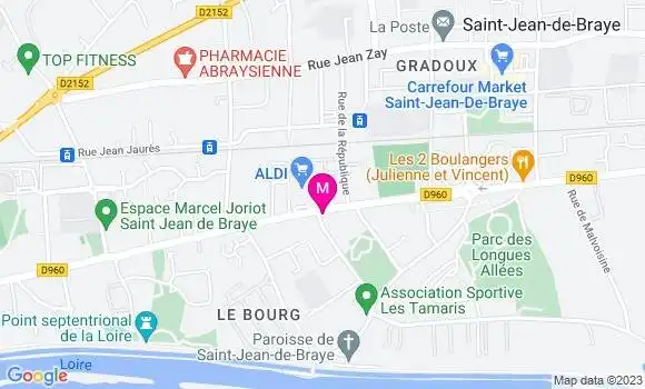 Localisation Mtre Held Pierre Régis