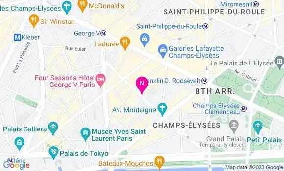 Localisation Mtre Ndiaye Aïssa