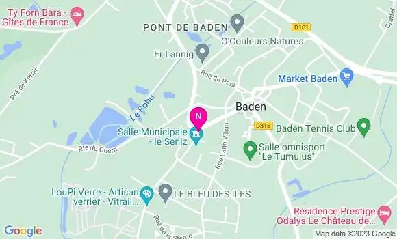 Localisation Mtre Meheust Marie