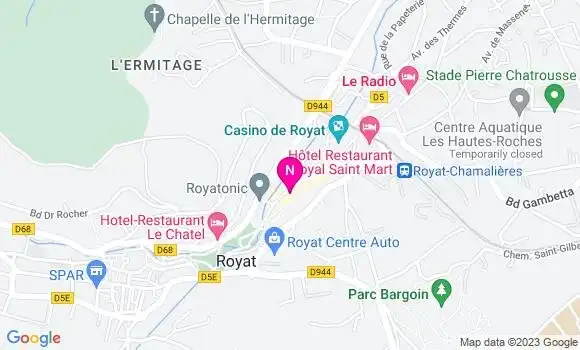 Localisation Mtre Mostolat Marie Aude