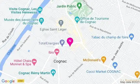 Localisation Mtre Tanguy Charlotte