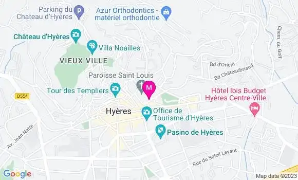Localisation Mtre Picard Frank