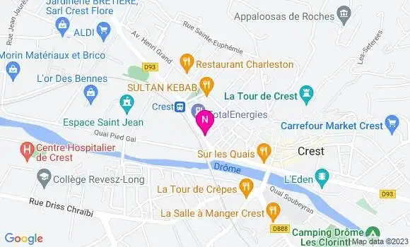 Localisation Mtre Figueras Kosmala Carine