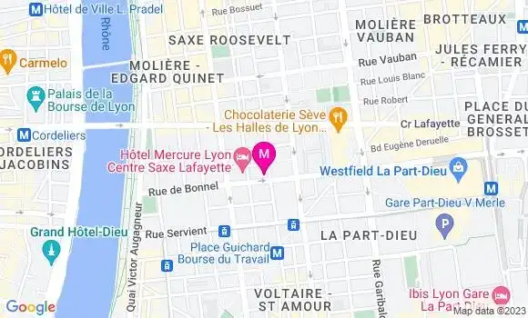 Localisation Mtre Rassion Hugo