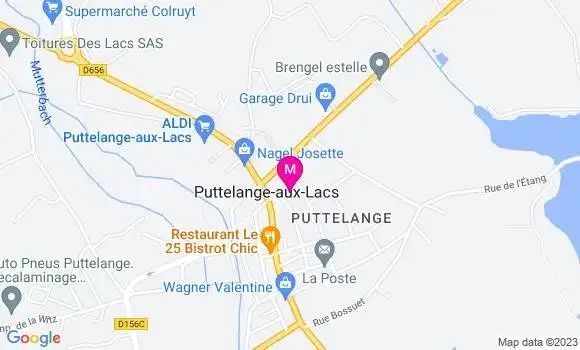 Localisation Mtre Gaillot Brigitte