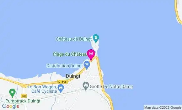 Localisation Mtre Guillaud Bataille Xavier