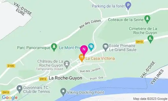 Localisation Mtre Crepin Maxime