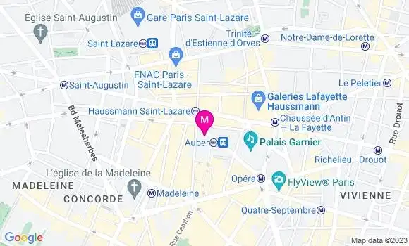 Localisation Mtre Jourde Edouard