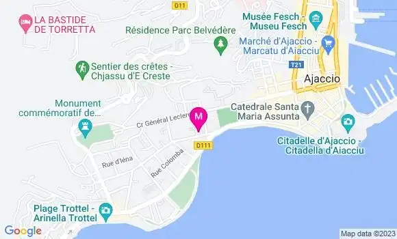 Localisation Mtre Vergeot Louis Valery