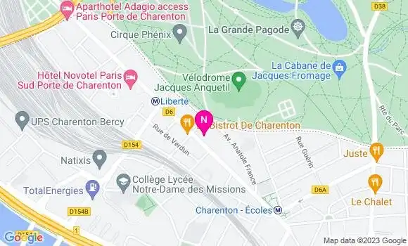 Localisation Mtre De La Fayolle Gilles