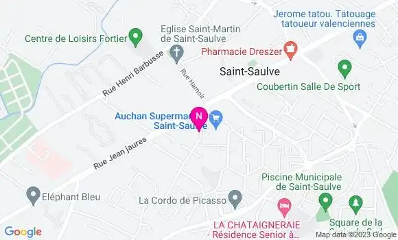 Localisation Mtre Poyer Marine