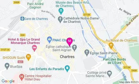 Localisation Mtre Lange Levallois Estelle
