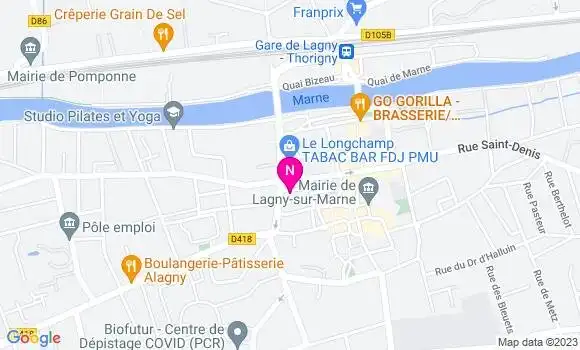 Localisation Mtre Salas Rollet Gaëlle
