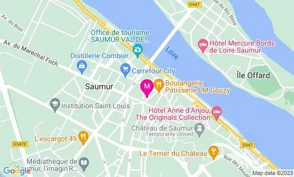 Localisation Mtre Guerrier Sodari