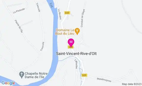 Localisation Mtre Berreville Eric