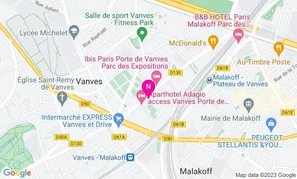 Localisation Mtre Paulus Joue Céline