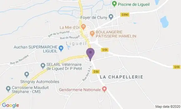 Localisation Mtre Gutfreund Mercier Françoise