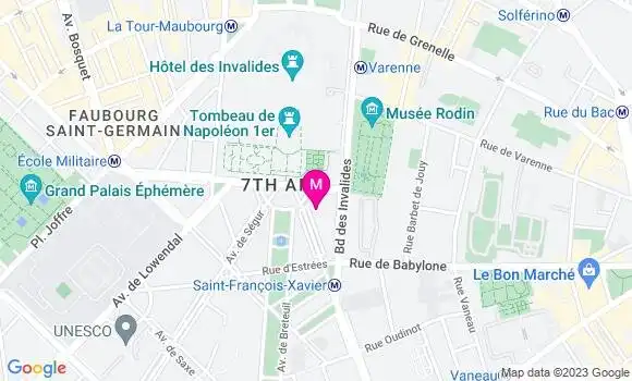 Localisation Mtre Guechi Mourade