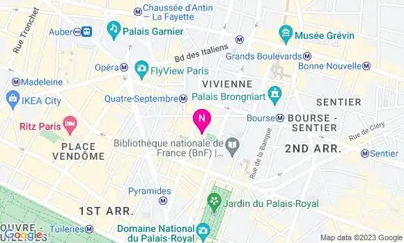 Localisation Mtre Gigant Sauger Véronique