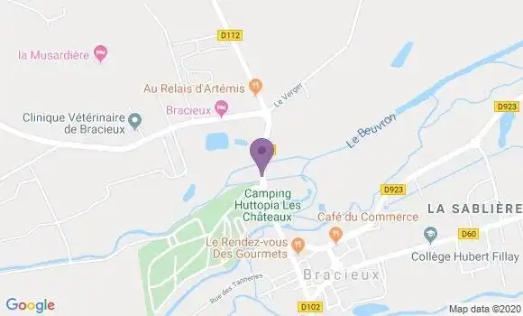 Localisation Mtre Jambon Carpentier Marie Pierre