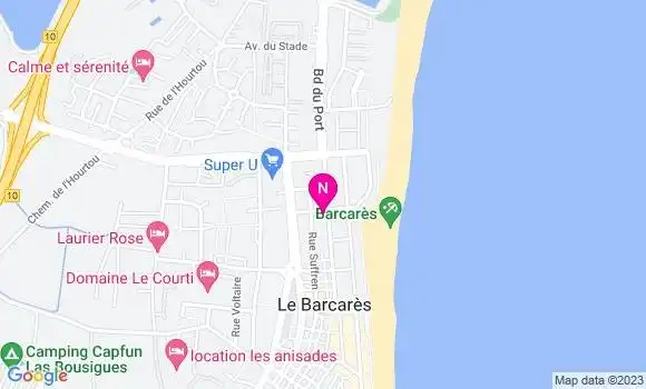 Localisation Mtre Sabato Christine