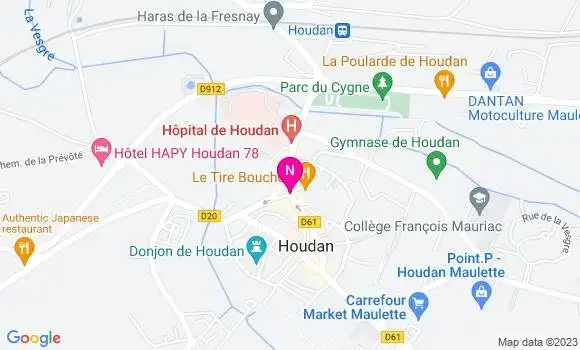 Localisation Mtre Hadjaje Stéphane