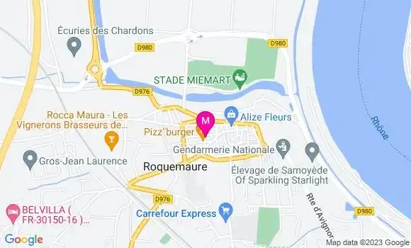 Localisation Mtre Devine Julien