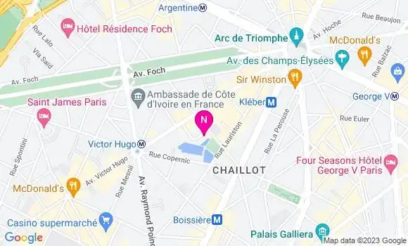 Localisation Mtre Ringuenet Aude