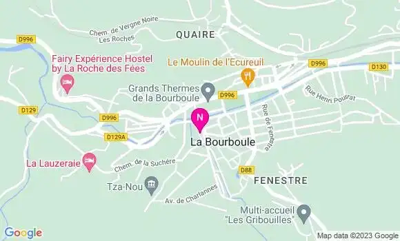 Localisation Mtre Conort Dupic Hélène