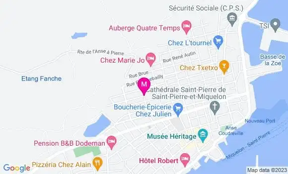 Localisation Mtre Camus Brechat Virginie