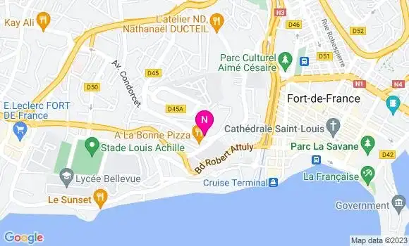 Localisation Mtre Ceaux Robert