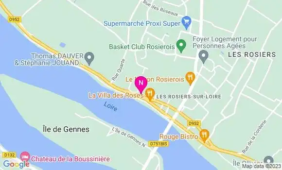 Localisation Mtre Jouand Pucelle Stéphanie