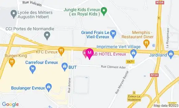 Localisation Mtre Rosse Nivault Marie Pierre