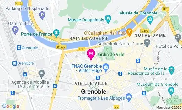 Localisation Mtre Socquet Juglard Fanny