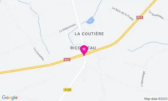 Localisation Mtre Leoni Vazeille Nathalie