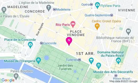 Localisation Mtre Lebrun Marion