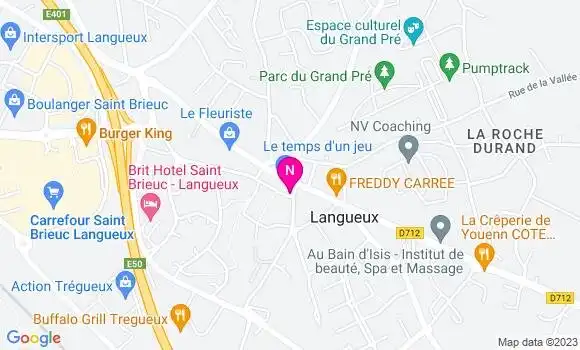 Localisation Mtre De Chabot Amaury