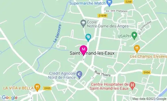 Localisation Mtre Scannella Jean Marc