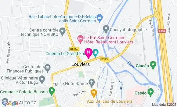 Localisation Mtre Chartier Brasset Claire