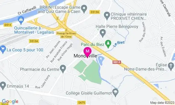 Localisation Mtre Banâtre Lorraine
