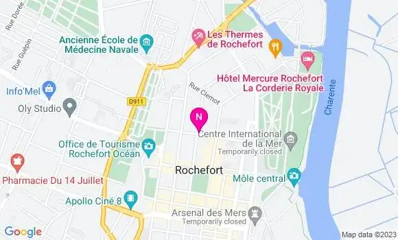 Localisation Mtre De Bertrand Pibrac Gilles