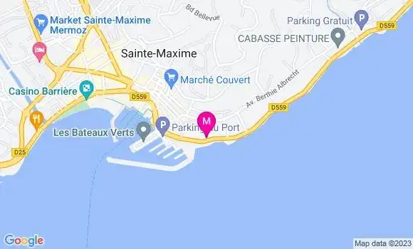 Localisation Mtre Jurion Laurent